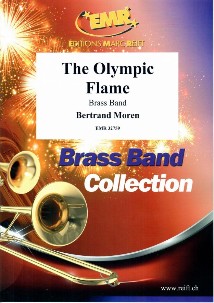 The Olympic Flame